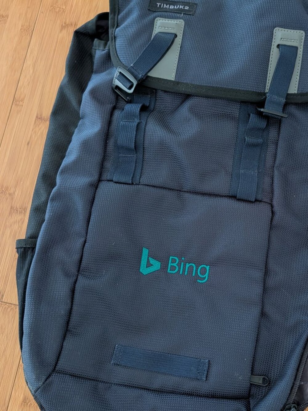 Timbuk2 x Bing Laptop Backpack Roll Top Travel Work Bag